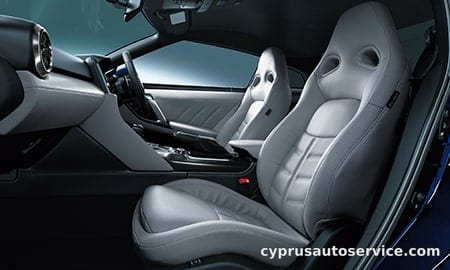 NISSAN GTR PREMIUM EDITION