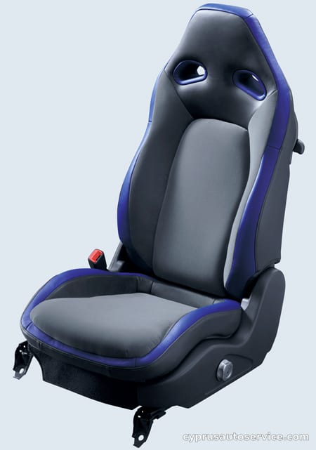 NISSAN GTR EGOIST