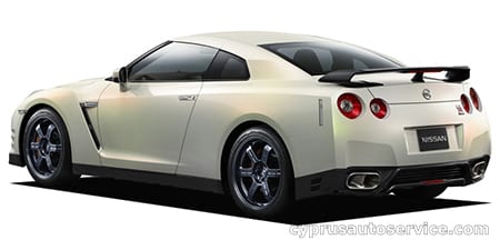 NISSAN GTR EGOIST