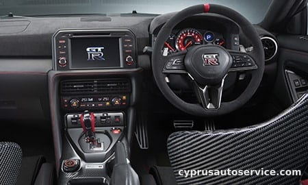 NISSAN GTR NISMO