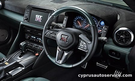 NISSAN GTR PREMIUM EDITION T-SPEC