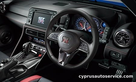NISSAN GTR TRACK EDITION ENGINEERED BY NISMO