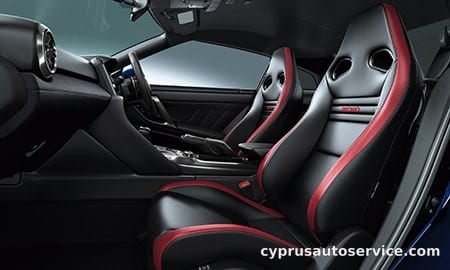 NISSAN GTR TRACK EDITION ENGINEERED BY NISMO