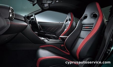 NISSAN GTR TRACK EDITION ENGINEERED BY NISMO T-SPEC