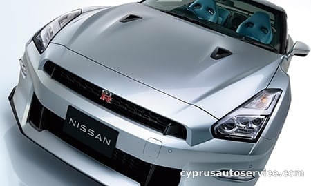 NISSAN GTR NISMO SPECIAL EDITION