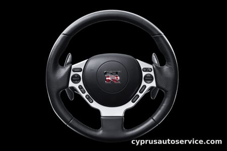 NISSAN GTR BLACK EDITION