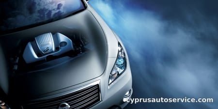 NISSAN FUGA HYBRID VIP
