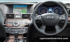 NISSAN FUGA HYBRID