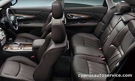 NISSAN FUGA HYBRID VIP