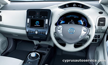 NISSAN LEAF G