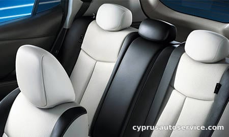 NISSAN LEAF G AERO STYLE (30KWH)
