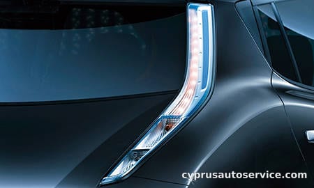 NISSAN LEAF S AERO STYLE (24KWH)