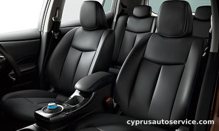 NISSAN LEAF X AERO STYLE THANKS EDITION (30KWH)