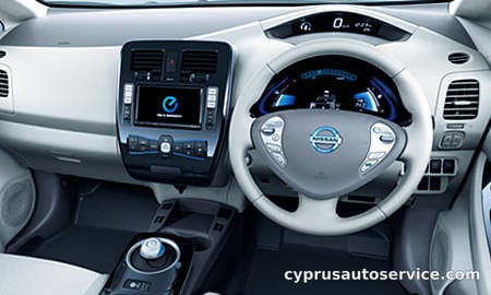 NISSAN LEAF G