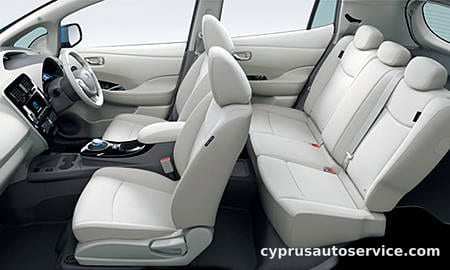 NISSAN LEAF G