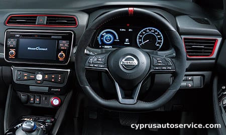NISSAN LEAF NISMO