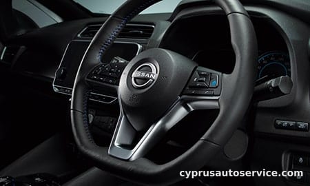 NISSAN LEAF AUTECH