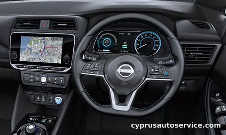 NISSAN LEAF e+ G
