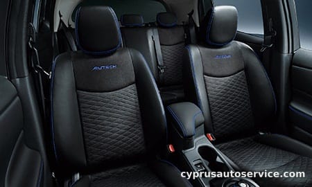 NISSAN LEAF AUTECH