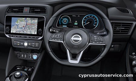 NISSAN LEAF e+ X