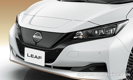 NISSAN LEAF e+ X 90TH ANNIVERSARY