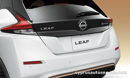 NISSAN LEAF e+ X 90TH ANNIVERSARY