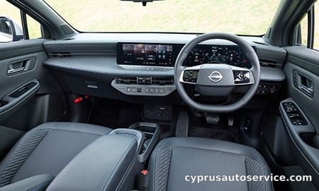 NISSAN LEAF AUTECH B7