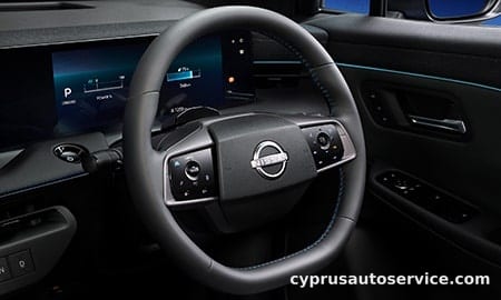 NISSAN LEAF AUTECH B7