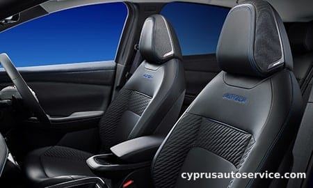 NISSAN LEAF AUTECH B7