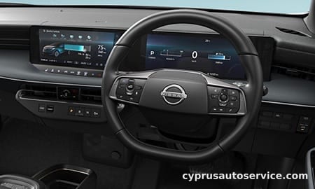 NISSAN LEAF B5 S