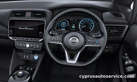 NISSAN LEAF G