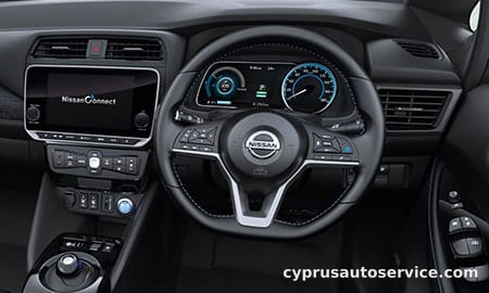 NISSAN LEAF e+ G