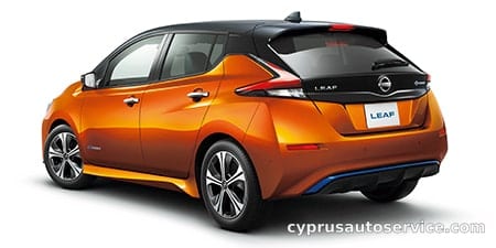 NISSAN LEAF e+ G