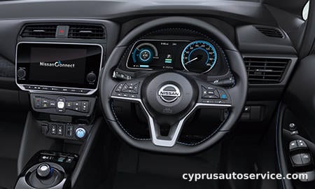 NISSAN LEAF e+ G
