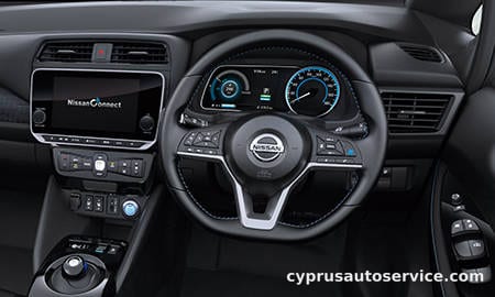 NISSAN LEAF G