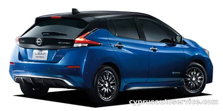 NISSAN LEAF AUTECH
