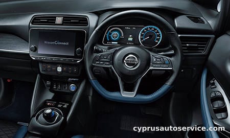 NISSAN LEAF AUTECH