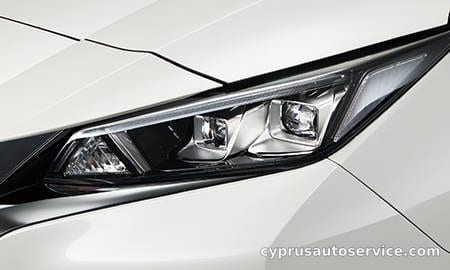 NISSAN LEAF e+ X