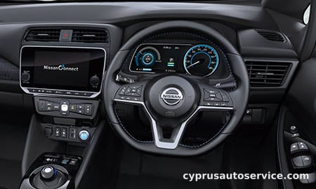 NISSAN LEAF e+ X