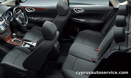 NISSAN SYLPHY G