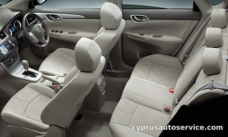 NISSAN SYLPHY X