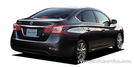 NISSAN SYLPHY G