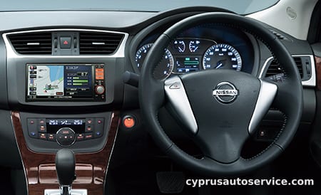 NISSAN SYLPHY G