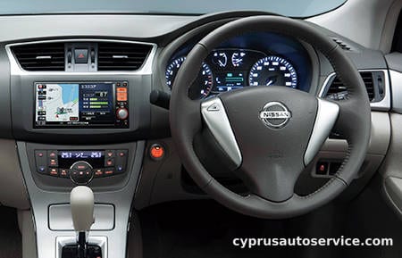 NISSAN SYLPHY X