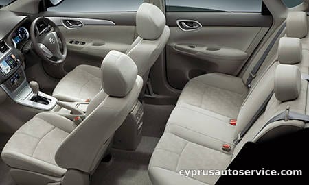 NISSAN SYLPHY X