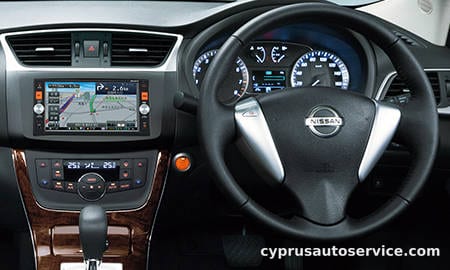 NISSAN SYLPHY G LE GRAND