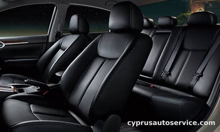 NISSAN SYLPHY G LE GRAND