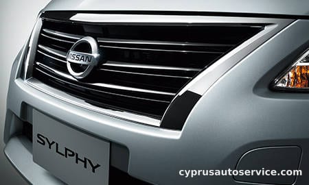 NISSAN SYLPHY S TOURING