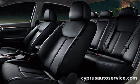 NISSAN SYLPHY G LE GRAND