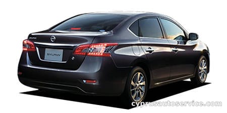 NISSAN SYLPHY G